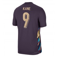 Camisa de time de futebol Inglaterra Harry Kane #9 Replicas 2º Equipamento Europeu 2024 Manga Curta